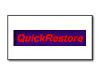 Quick Restore - Complete package - 1 user - CD - Win - Belgium