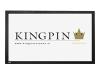 KINGPIN FS200-16:9 - Projection screen - 88 in - 16:9 - dull black