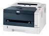 Kyocera FS-1100 - Printer - B/W - laser - Legal, A4 - 1200 dpi x 1200 dpi - up to 28 ppm - capacity: 250 sheets - USB