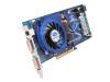 Sapphire RADEON HD 3850 - Graphics adapter - Radeon HD 3850 - AGP 8x - 512 MB GDDR3 - Digital Visual Interface (DVI) ( HDCP ) - HDTV out - lite retail