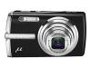 Olympus [MJU:] 1010 - Digital camera - compact - 10.1 Mpix - optical zoom: 7 x - supported memory: xD-Picture Card - midnight black