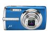Olympus [MJU:] 1010 - Digital camera - compact - 10.1 Mpix - optical zoom: 7 x - supported memory: xD-Picture Card - royal blue