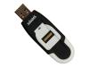 takeMS MEM-Drive Biometric Scanline - USB flash drive - 1 GB - Hi-Speed USB