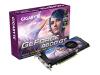 Gigabyte GV NX96T512H-B - Graphics adapter - GF 9600 GT - PCI Express 2.0 x16 - 512 MB GDDR3 - Digital Visual Interface (DVI) ( HDCP ) - HDTV out