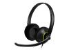 Creative HS-450 - Headset ( ear-cup ) - black
