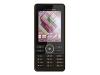 Sony Ericsson G900 - Smartphone with two digital cameras / digital player / FM radio - WCDMA (UMTS) / GSM - dark brown