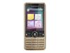 Sony Ericsson G700 - Smartphone with digital camera / digital player / FM radio - WCDMA (UMTS) / GSM - silk bronze