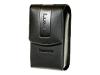 Panasonic DMWD-CFX35-K - Soft case for digital photo camera - leather - black