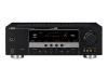 Yamaha RX-V363 - AV receiver - 5.1 channel - black