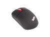 Lenovo ThinkPlus Optical 3-Button Travel Wheel Mouse - Mouse - optical - 3 button(s) - wired - PS/2, USB - raven black