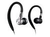 Philips SHH8008 - Headphones ( in-ear ear-bud (with over-the-ear mount) )