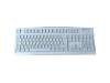 HP - Keyboard - PS/2 - 104 keys - white - Hungarian