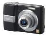 Panasonic Lumix DMC-LS80EG-K - Digital camera - compact - 8.1 Mpix - optical zoom: 3 x - supported memory: MMC, SD, SDHC - black