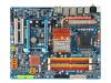 Gigabyte GA-EX38-DS4 - Motherboard - ATX - iX38 - LGA775 Socket - UDMA133, Serial ATA-300 (RAID) - Gigabit Ethernet - FireWire - High Definition Audio (8-channel)