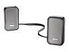 Nokia Bluetooth Speakers MD-7W - Portable speakers - Bluetooth - 2 Watt (Total)