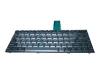 Toshiba - Keyboard - 86 keys - TrackPoint - grey, black - UK