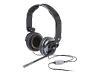HP Premium Stereo Headset - Headset ( ear-cup )