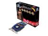 Sapphire RADEON HD 3870 - Graphics adapter - Radeon HD 3870 - PCI Express 2.0 x16 - 512 MB GDDR4 - Digital Visual Interface (DVI), HDMI ( HDCP ) - HDTV out - retail