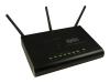 Sweex Wireless Broadband Router 300 Mbps 802.11N - Wireless router + 4-port switch - EN, Fast EN, 802.11b, 802.11g, 802.11n (draft 2.0)