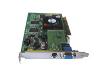NVIDIA GeForce2 GTS - Graphics adapter - GF2 GTS - AGP 4x - 32 MB DDR - TV out - retail