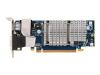 Sapphire RADEON HD 3450 - Graphics adapter - Radeon HD 3450 - PCI Express 2.0 x16 low profile - 256 MB DDR2 - Digital Visual Interface (DVI), HDMI ( HDCP ) - HDTV out - lite retail