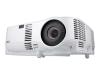 NEC VT800 - LCD projector - 2700 ANSI lumens - XGA (1024 x 768) - 4:3 - LAN