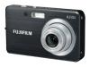 Fujifilm FinePix J10 - Digital camera - compact - 8.2 Mpix - optical zoom: 3 x - supported memory: MMC, SD, xD-Picture Card, SDHC, xD Type H, xD Type M - black