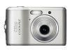 Nikon Coolpix L16 - Digital camera - compact - 7.1 Mpix - optical zoom: 3 x - supported memory: MMC, SD, SDHC - silver