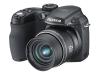 Fujifilm FinePix S1000fd - Digital camera - compact - 10.0 Mpix - optical zoom: 12 x - supported memory: MMC, SD, xD-Picture Card, SDHC