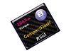 A-DATA Turbo - Flash memory card - 8 GB - 266x - CompactFlash Card