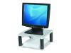 Fellowes Monitor Riser Premium - Monitor stand - graphite