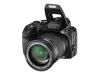 Fujifilm FinePix S100FS - Digital camera - compact - 11.1 Mpix - optical zoom: 14.3 x - supported memory: MMC, SD, xD-Picture Card, SDHC
