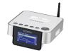 TerraTec NOXON 2 Audio - Network audio player with radio with iPod cradle