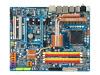 Gigabyte GA-EX38-DS5 - Motherboard - ATX - iX38 - LGA775 Socket - UDMA133, Serial ATA-300 (RAID) - 2 x Gigabit Ethernet - FireWire - High Definition Audio (8-channel)