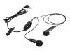 HP iPAQ Stereo Wired Headset - Headset