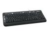 Microsoft Digital Media Keyboard 3000 - Keyboard - USB - 105 keys - Belgium AZERTY