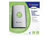 Verbatim SmartDisk Portable Hard Drive - Hard drive - 320 GB - external - 2.5
