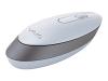 Sony VAIO Bluetooth Laser Mouse VGP-BMS33 - Mouse - laser - 2 button(s) - wireless - Bluetooth - silver