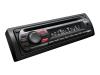 Sony CDX-GT23 - Radio / CD / MP3 player - Xplod - Full-DIN - in-dash - 45 Watts x 4
