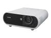 Sony VPL ES5 - LCD projector - 2000 ANSI lumens - SVGA (800 x 600) - 4:3