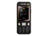 Sony Ericsson W890i Walkman - Cellular phone with two digital cameras / digital player / FM radio - Proximus - WCDMA (UMTS) / GSM - espresso black