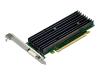 nVIDIA Quadro NVS 290 - Graphics adapter - Quadro NVS 290 - PCI Express x16 - 256 MB DDR2 - Digital Visual Interface (DVI)