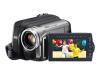 JVC GR-D820EX - Camcorder - Widescreen Video Capture - 800 Kpix - optical zoom: 35 x - Mini DV