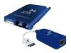 3Com Megahertz 10/100 LAN+56K Global Modem - Network / modem combo - plug-in module - CardBus - 56 Kbps - x2, V.90 / 1 analog port(s) - EN, Fast EN (pack of 100 )