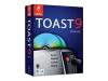 Roxio Toast Titanium - ( v. 9 ) - complete package - 1 user - CD - Mac - English, French