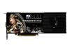 MSI N9800GX2-M2D1G-OC - Graphics adapter - 2 GPUs - GF 9800 GX2 - PCI Express 2.0 x16 - 1 GB GDDR3 - Digital Visual Interface (DVI), HDMI ( HDCP ) - HDTV out