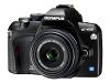 Olympus E-420 - Digital camera - SLR - 10.0 Mpix - Olympus Zuiko Digital 25mm lens - supported memory: CF, xD-Picture Card, Microdrive, xD Type H, xD Type M