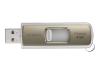 SanDisk Cruzer Titanium - USB flash drive - 8 GB - Hi-Speed USB
