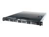 Iomega StorCenter Pro NAS 200rL Server 3TB Linux - NAS - 3 TB - rack-mountable - Serial ATA-300 - HD 750 GB x 4 - RAID 0, 1, 5, JBOD - Gigabit Ethernet - 1U