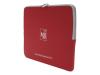 Tucano Second Skin Elements - Notebook carrying case - 13.3